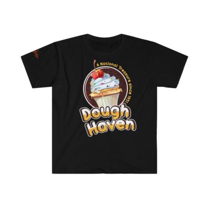 Dough Haven Logo Softstyle T-Shirt