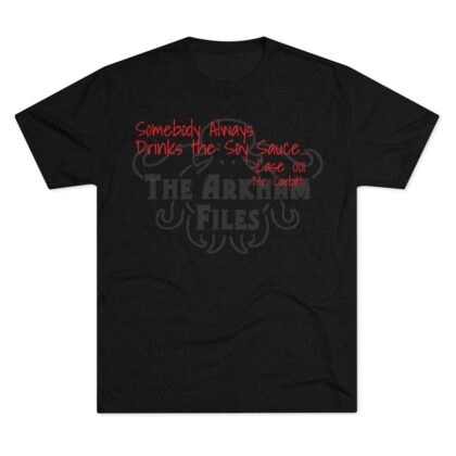Tri-Blend Corbitt Quote Tee