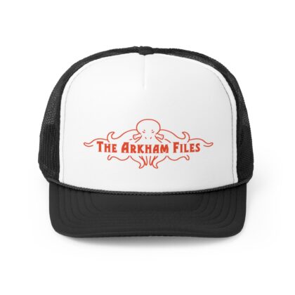 Arkham Files Trucker Cap