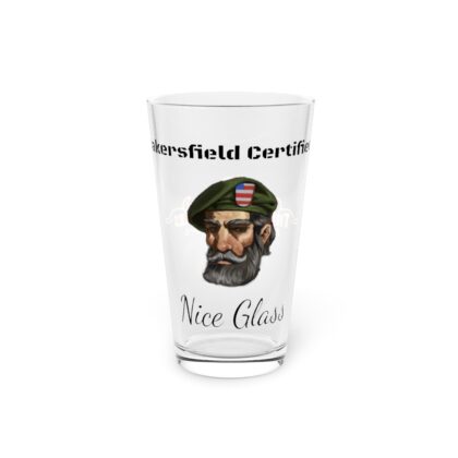 Bakersfield Certified NICE GLASS